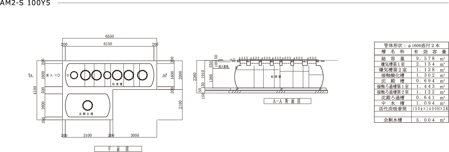 AM2-S 100Y5